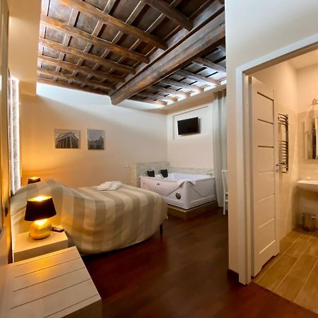 Campo Marzio Hotelier Roma Exterior foto
