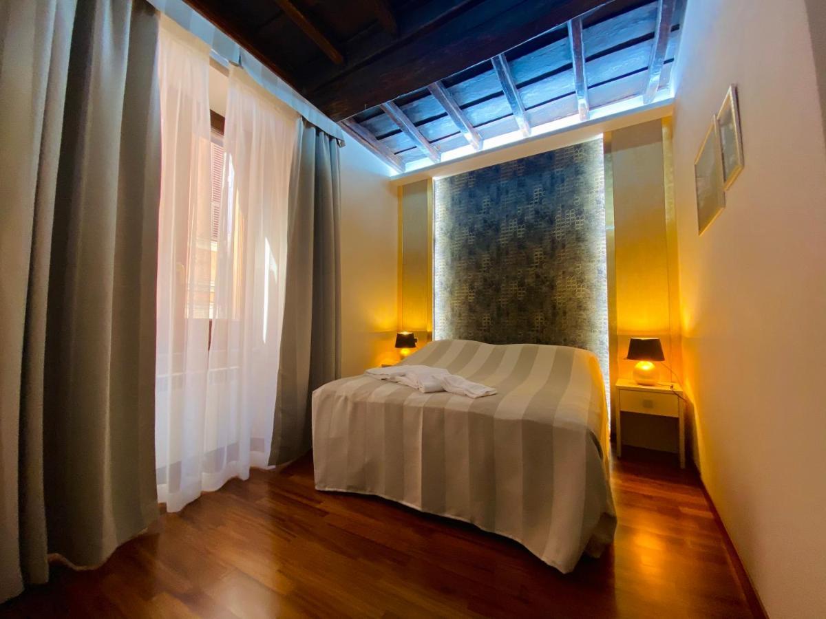 Campo Marzio Hotelier Roma Exterior foto