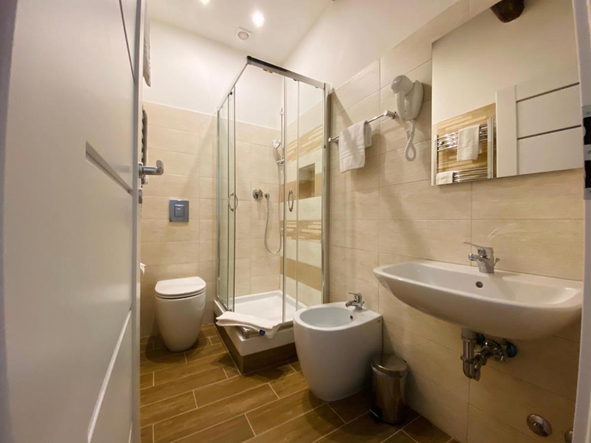 Campo Marzio Hotelier Roma Exterior foto